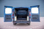 Renault Trafic Van 2019 года (UK)